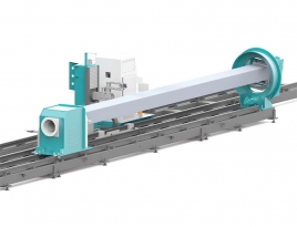 Tube Cutting Machine